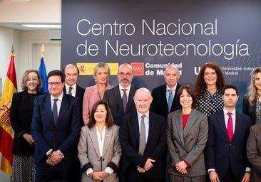 El acuerdo para crear el Centro Nacional de Neurotecnología se firma con discrepancias entre Madrid y Moncloa