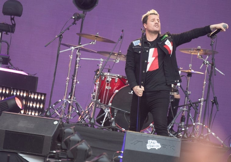 Dani Martín anuncia su retirada temporal de la música: «Hasta luego, hasta siempre, hasta cuando surja de verdad»