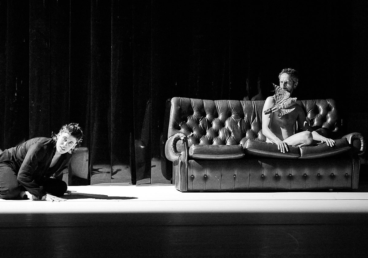 Escena de 'We' de la compañía Mal Pelo