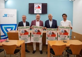 El 15 de junio Villaluenga abrirá el ciclo de novilladas del Programa Fomento de la Cultura Taurina