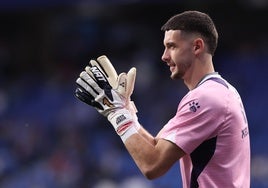 Espanyol - Las Palmas, estadísticas del partido