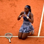 Coco Gauff domina a Sabalenka y la tierra para coronarse en Roland Garros