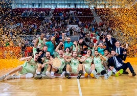 Un heroico Betis Baloncesto conquista la Caja Mágica y asciende a la ACB (92-97)