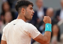 Todas las estadísticas del Alcaraz - Walton del torneo de Queen's hoy
