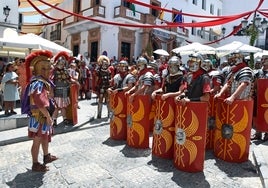 Aroche regresa al pasado romano con el Festival de Diana