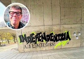 El día a día de David, el estigma de quien denuncia el filoterrorismo
