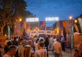 Feria del Vino de Granada: estas son las catas y los conciertos programados