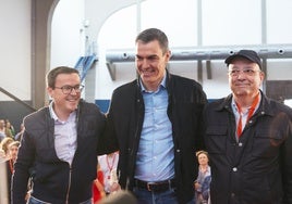 El hermanísimo desmorona el bastión socialista en Extremadura