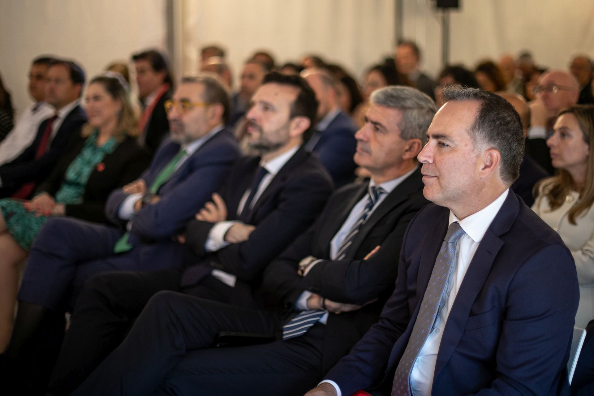 Las imágenes del 40 aniversario de Johnson & Johnson en Toledo