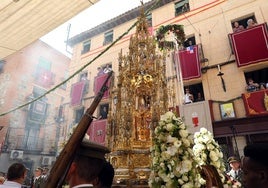 El Corpus se celebrará este año el jueves, 19 de junio
