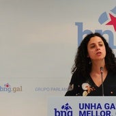 La diputada nacionalista y portavoz de Igualdad Noa Presas