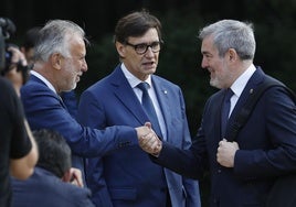Clavijo confiesa «no ser muy optimista» con «alcanzar acuerdos importantes» en la Conferencia de Presidentes