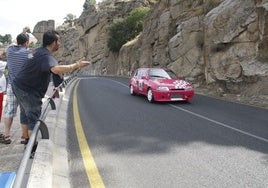 Estos son los cortes de tráfico en Toledo por el Rally Subida Imperial del sábado