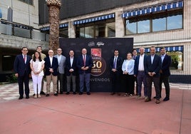 Navidul celebra 50 años de arraigo en Torrijos
