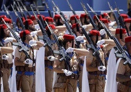 Programa completo del Día de las Fuerzas Armadas 2025: horarios, desfiles y actividades en Tenerife y Las Palmas
