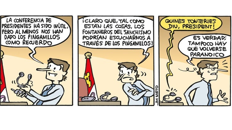 Fe de Ratas en CyL