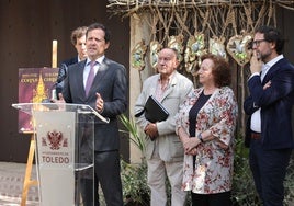 Tres nuevos jardines se incorporan al Concurso de Patios del Corpus de Toledo, hasta un total de 43 espacios