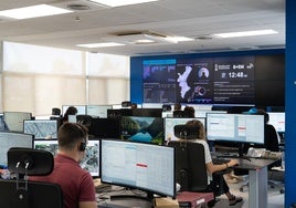 Un técnico del 112 relata el colapso del día de la dana: «Nunca había visto algo así»