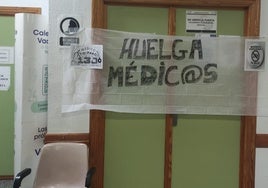 Huelga de médicos en Toledo: «Me podían haber avisado antes»