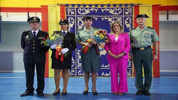 Tolón reafirma el compromiso del Gobierno con las víctimas del terrorismo