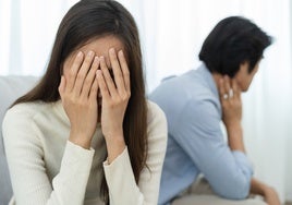«Sólo hay una cosa peor que el que tu pareja te diga 'ya no te quiero'»