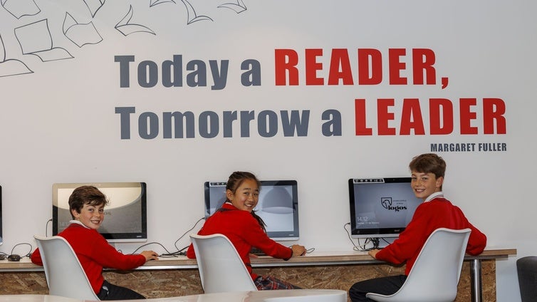 Logos International School destaca en las pruebas externas y consolida su liderazgo educativo
