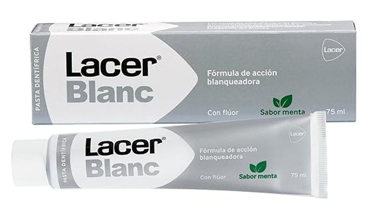 Las mejores pastas de dientes blanqueadoras 2025 para realzar tu sonrisa