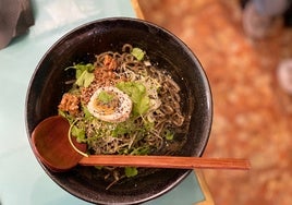 Kosei Ramen: «La cocina japonesa se asienta en Málaga»