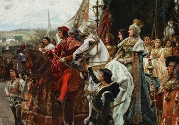 Misterio resuelto: así era el verdadero rostro de Fernando el Católico, según Ferrer-Dalmau y su taller