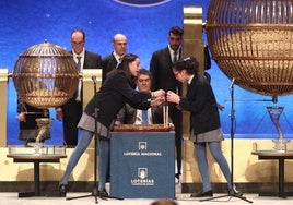 Terminaciones, pedreas y reintegro de la Lotería de Navidad 2024