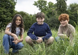 HBO confirma a los actores protagonistas de la serie de 'Harry Potter': estos serán Harry, Hermione y Ron