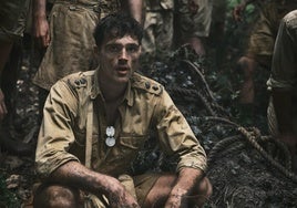 Jacob Elordi: «Hoy se produce mucho contenido sin sentido, pero 'El camino estrecho' es algo importante»