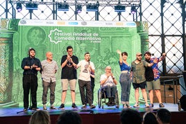 Risas en Sevilla: un festival de cómicos andaluces llega a la ciudad en junio