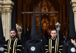 La posible última salida de los Javieres de Omnium Sanctorum