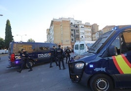 Prisión sin fianza para el joven que apuñaló a un hombre provocándole la muerte en las Tres Mil Viviendas de Sevilla