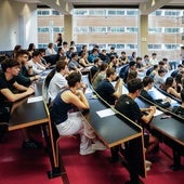 Pruebas de Acceso a la Universidad en Cataluña