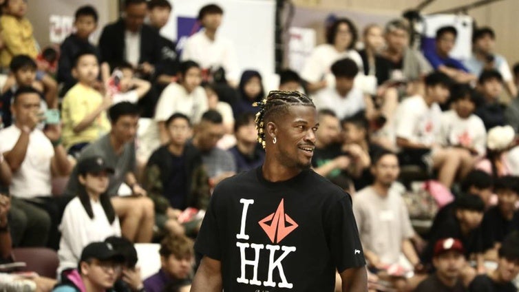 La colección de vino de Jimmy Butler, estrella de la NBA y amigo personal de Carlos Alcaraz