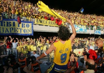 20 años del ascenso en Chapín: ¿qué queda de aquel Cádiz CF?