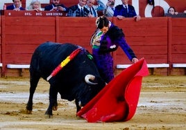 Las imágenes de la tarde de toros en Jerez