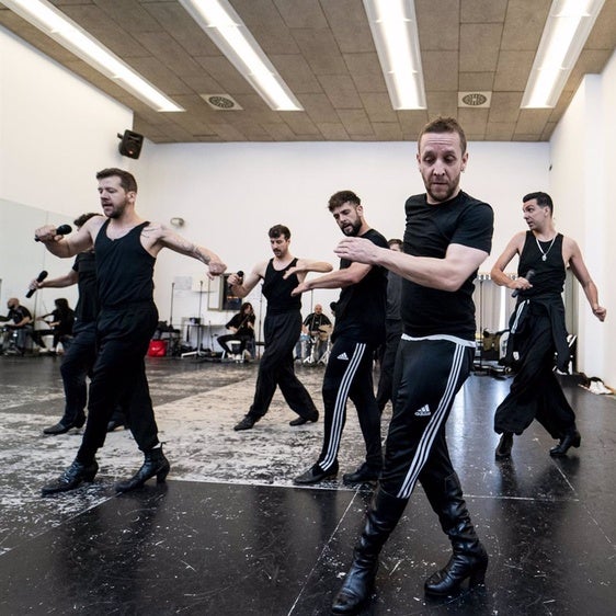 Manuel Liñán y su espectáculo 'Viva!' inauguran el Festival Cádiz en Danza.