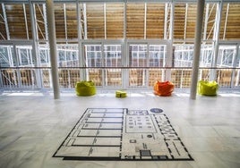 El Espacio de Creación Contemporánea acoge la exposición 'Forever Fleeing' de la asociación FACC
