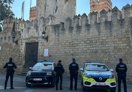 El Puerto mejora sus datos de seguridad ciudadana en el primer trimestre de 2025