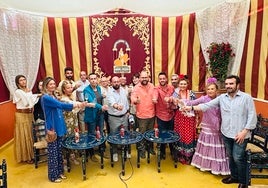 El Puerto dedicará la Feria de la Primavera 2026 a San Sebastián
