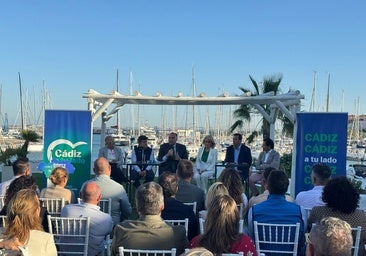 Foto de Turismo en Puerto Sherry