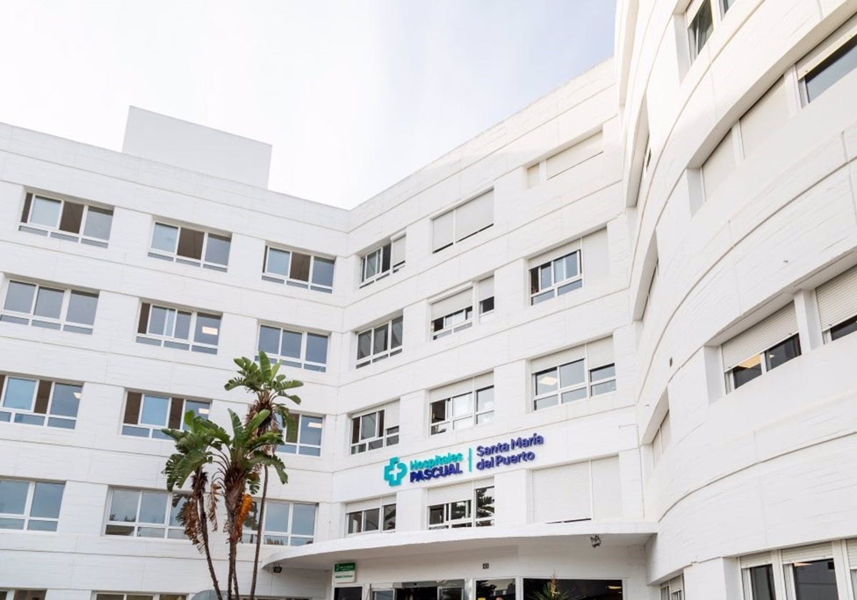 Aprobado el estudio de ordenación para la ampliación del Hospital Santa María en El Puerto