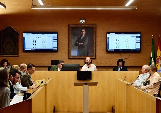 Pleno para el inicio de la reordenación urbana para Sportech