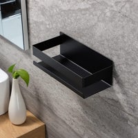 Imagen - Estantería de baño autoadhesiva